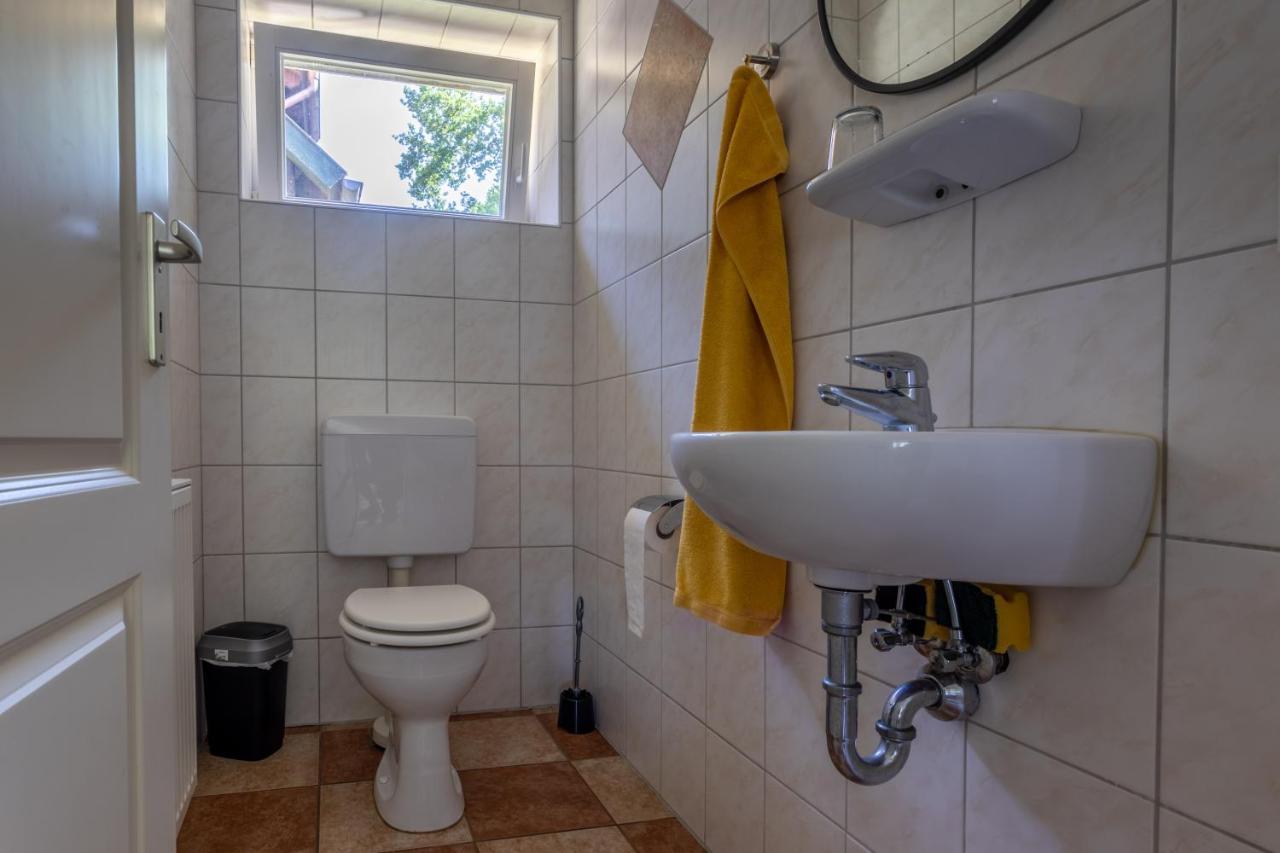Pension Cohrs Hof Hellwege Kültér fotó