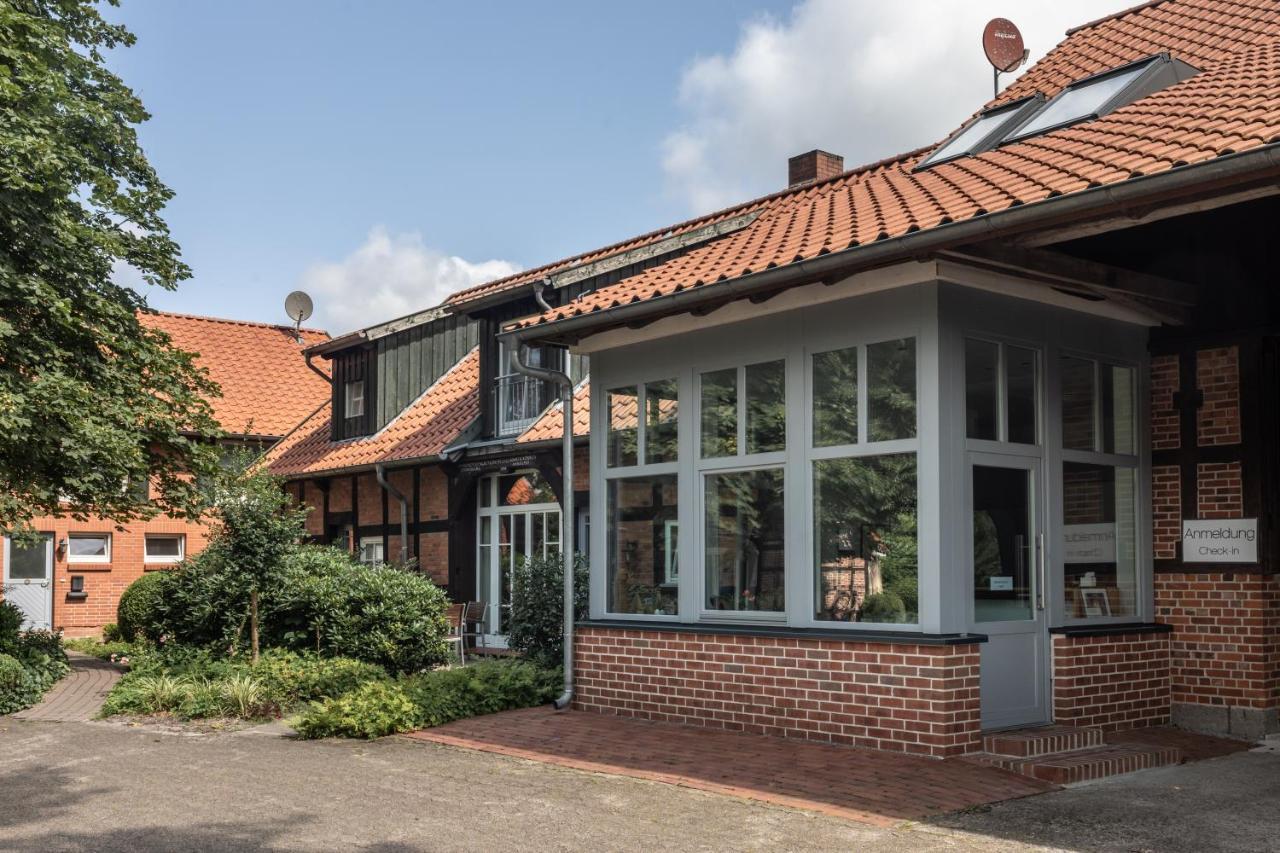 Pension Cohrs Hof Hellwege Kültér fotó