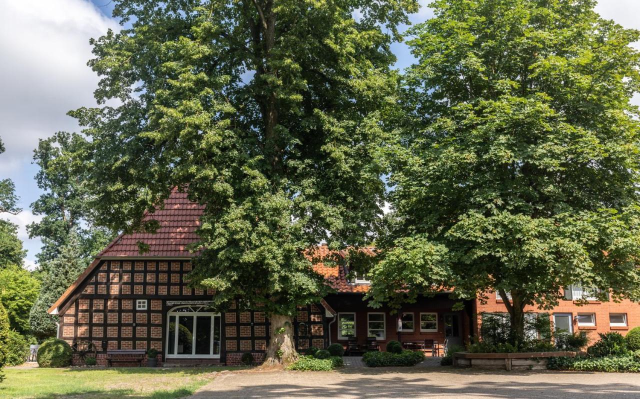 Pension Cohrs Hof Hellwege Kültér fotó
