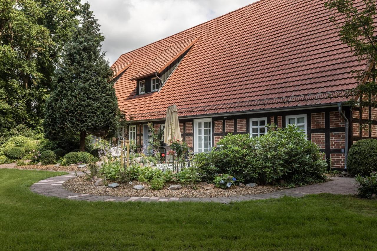 Pension Cohrs Hof Hellwege Kültér fotó