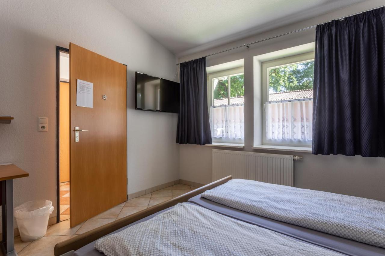 Pension Cohrs Hof Hellwege Kültér fotó