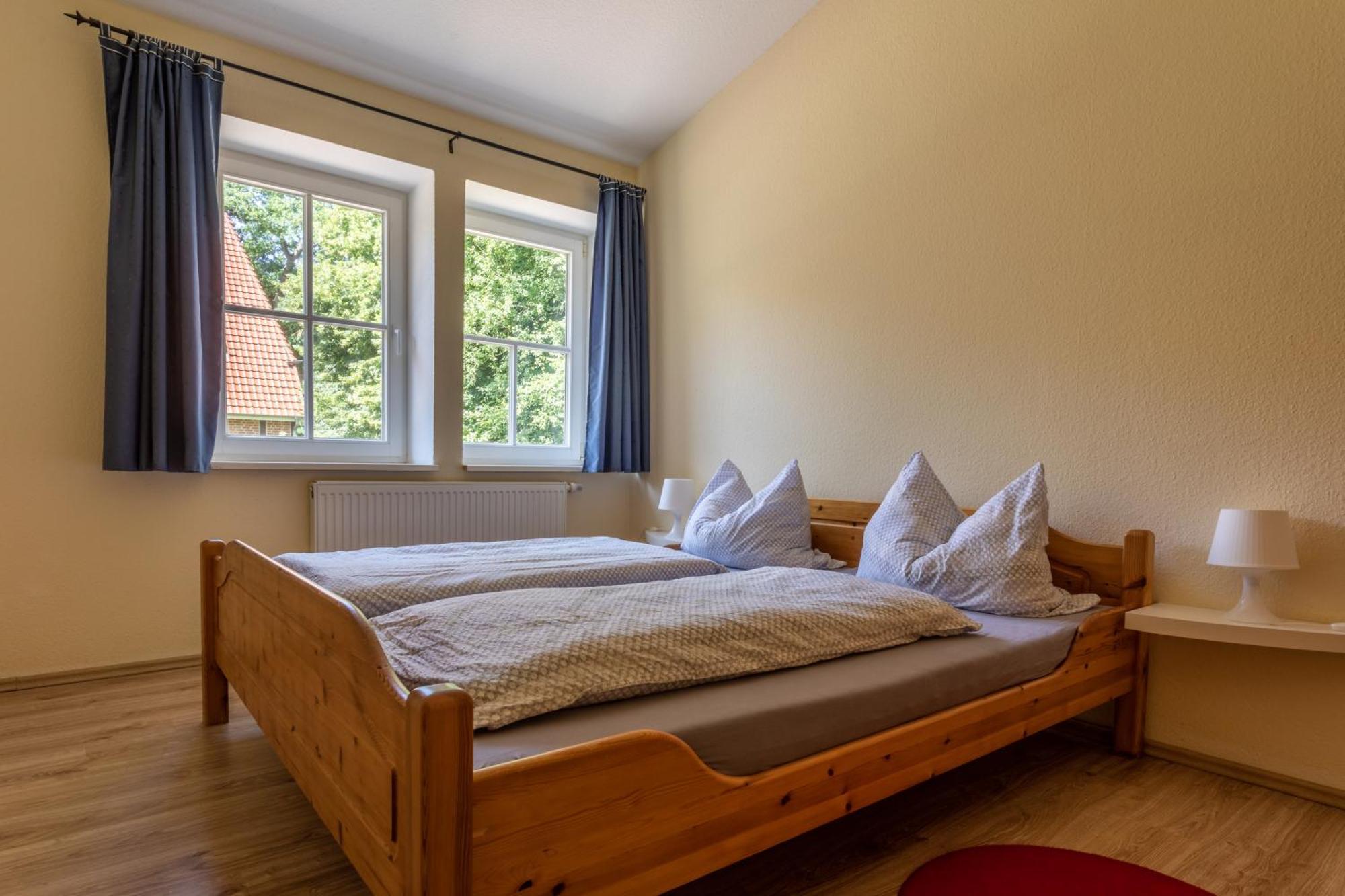 Pension Cohrs Hof Hellwege Kültér fotó